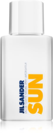 Jil SanderSun Eau de Toilette da donna75 ml