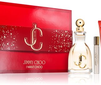 Jimmy ChooI Want Choo confezione regalo da donna