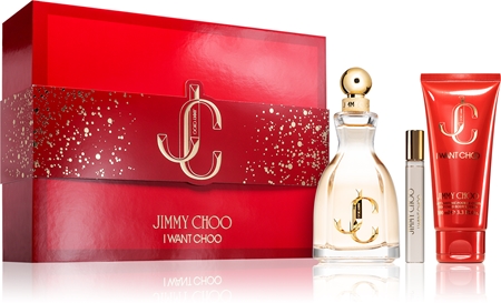 Jimmy ChooI Want Choo confezione regalo da donna