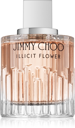 Jimmy ChooIllicit Flower Eau de Toilette da donna100 ml