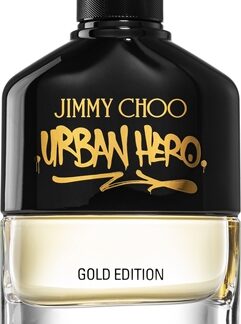 Jimmy ChooUrban Hero Gold Eau de Parfum per uomo100 ml