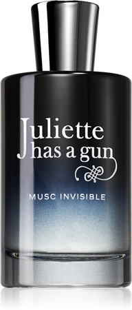Juliette has a gunMusc Invisible Eau de Parfum da donna100 ml