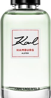 Karl LagerfeldHamburg Alster Eau de Toilette per uomo100 ml