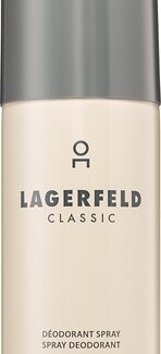 Karl LagerfeldLagerfeld Classic deodorante spray per uomo150 ml