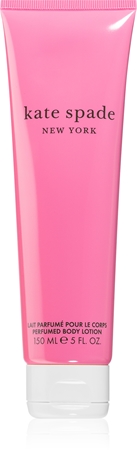 Kate SpadeNew York latte corpo profumato da donna150 ml
