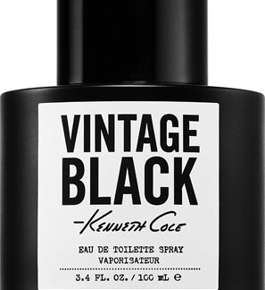 Kenneth ColeVintage Black Eau de Toilette per uomo100 ml
