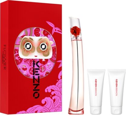 KENZOFlower by Kenzo L'Absolue confezione regalo da donna