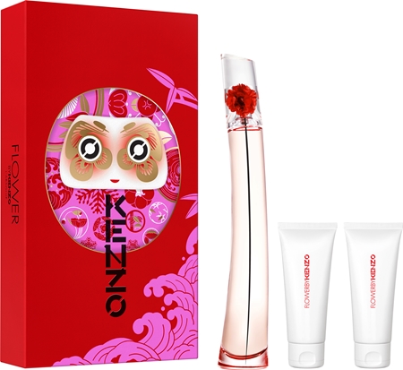 KENZOFlower by Kenzo L'Absolue confezione regalo da donna