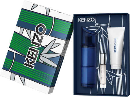 KENZOHomme Intense confezione regalo per uomo