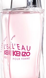 KENZOL'Eau Kenzo Hyper Wave Pour Femme Eau de Toilette da donna50 ml