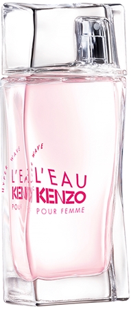 KENZOL'Eau Kenzo Hyper Wave Pour Femme Eau de Toilette da donna50 ml