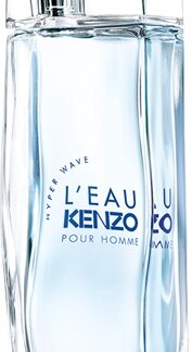 KENZOL'Eau Kenzo Hyper Wave Pour Homme Eau de Toilette per uomo100 ml