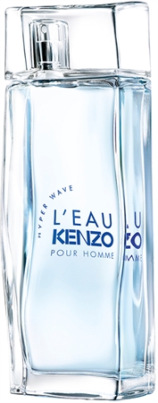 KENZOL'Eau Kenzo Hyper Wave Pour Homme Eau de Toilette per uomo100 ml