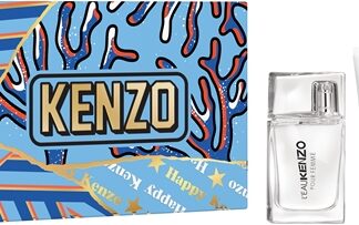 KENZOL'Eau Kenzo Pour Femme confezione regalo da donna