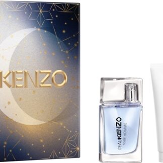 KENZOL'Eau Kenzo Pour Homme confezione regalo per uomo
