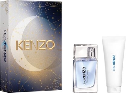 KENZOL'Eau Kenzo Pour Homme confezione regalo per uomo