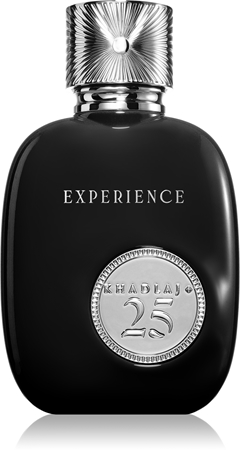 Khadlaj25 Experience Eau de Parfum unisex100 ml