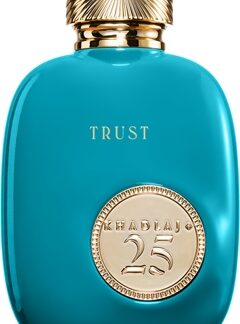 Khadlaj25 Trust Eau de Parfum per uomo100 ml