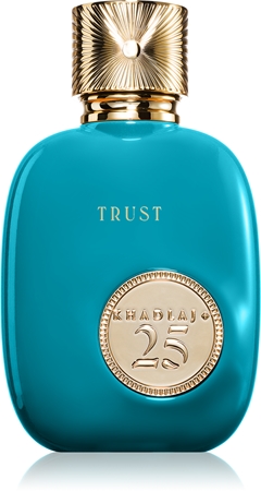 Khadlaj25 Trust Eau de Parfum per uomo100 ml