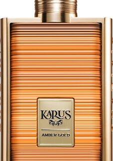 KhadlajKarus Amber Gold Eau de Parfum unisex100 ml