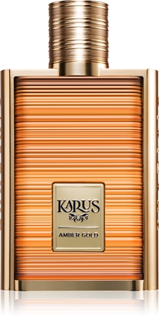 KhadlajKarus Amber Gold Eau de Parfum unisex100 ml