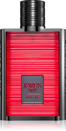 KhadlajKarus Oud Fire Eau de Parfum unisex100 ml