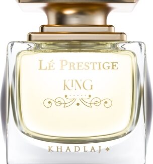 KhadlajLé Prestige King Eau de Parfum per uomo100 ml