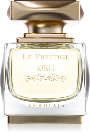 KhadlajLé Prestige King Eau de Parfum per uomo100 ml