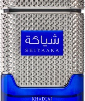 KhadlajShiyaaka Blue Eau de Parfum unisex100 ml