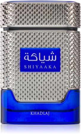 KhadlajShiyaaka Blue Eau de Parfum unisex100 ml