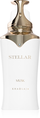 KhadlajStellar Musk Eau de Parfum unisex100 ml