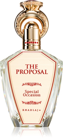 KhadlajThe Proposal Special Occasion Eau de Parfum da donna100 ml