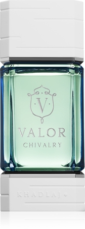 KhadlajValor Chivalry Eau de Parfum unisex100 ml