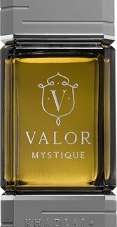 KhadlajValor Mystique Eau de Parfum unisex100 ml