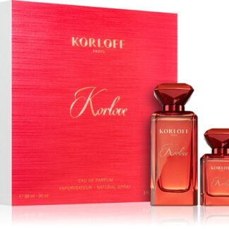 KorloffKorlove set da donna