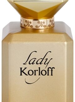 KorloffLady Korloff Eau de Parfum da donna50 ml