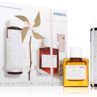 KorresWhite Tea confezione regalo da donna