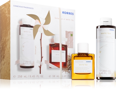 KorresWhite Tea confezione regalo da donna