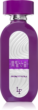 La FedeBella Reve Segreto Viola Eau de Parfum da donna100 ml