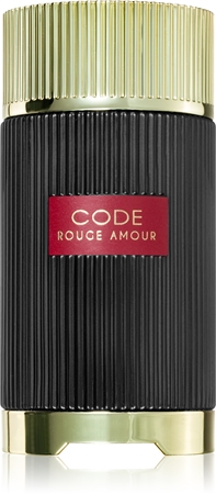 La FedeCode Rouge Amour Eau de Parfum unisex100 ml