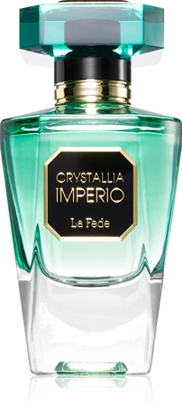 La FedeCrystallia Imperio Eau de Parfum da donna100 ml