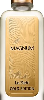 La FedeMagnum Gold Edition Eau de Parfum unisex100 ml