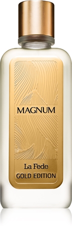 La FedeMagnum Gold Edition Eau de Parfum unisex100 ml