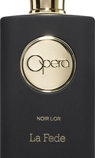 La FedeOpera Noir l'Or Eau de Parfum da donna100 ml