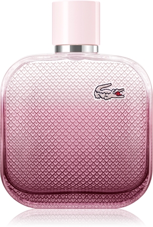 LacosteL.12.12 Rose Eau Intense Eau de Toilette da donna100 ml