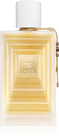 LaliqueLes Compositions Parfumées Infinite Shine Eau de Parfum da donna100 ml