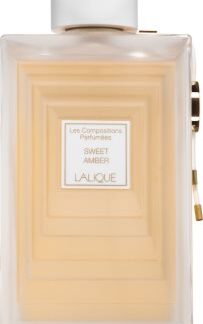 LaliqueLes Compositions Parfumées Sweet Amber Eau de Parfum da donna100 ml
