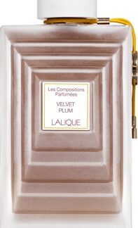 LaliqueLes Compositions Parfumées Velvet Plum Eau de Parfum da donna100 ml