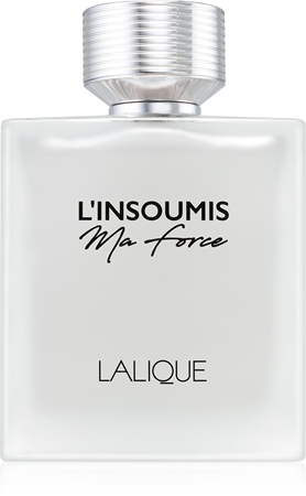 LaliqueL'Insoumis Ma Force Eau de Toilette per uomo100 ml