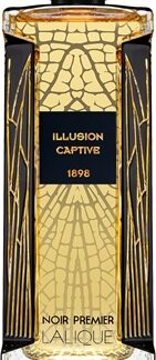 LaliqueNoir Premier Illusion Captive Eau de Parfum unisex100 ml